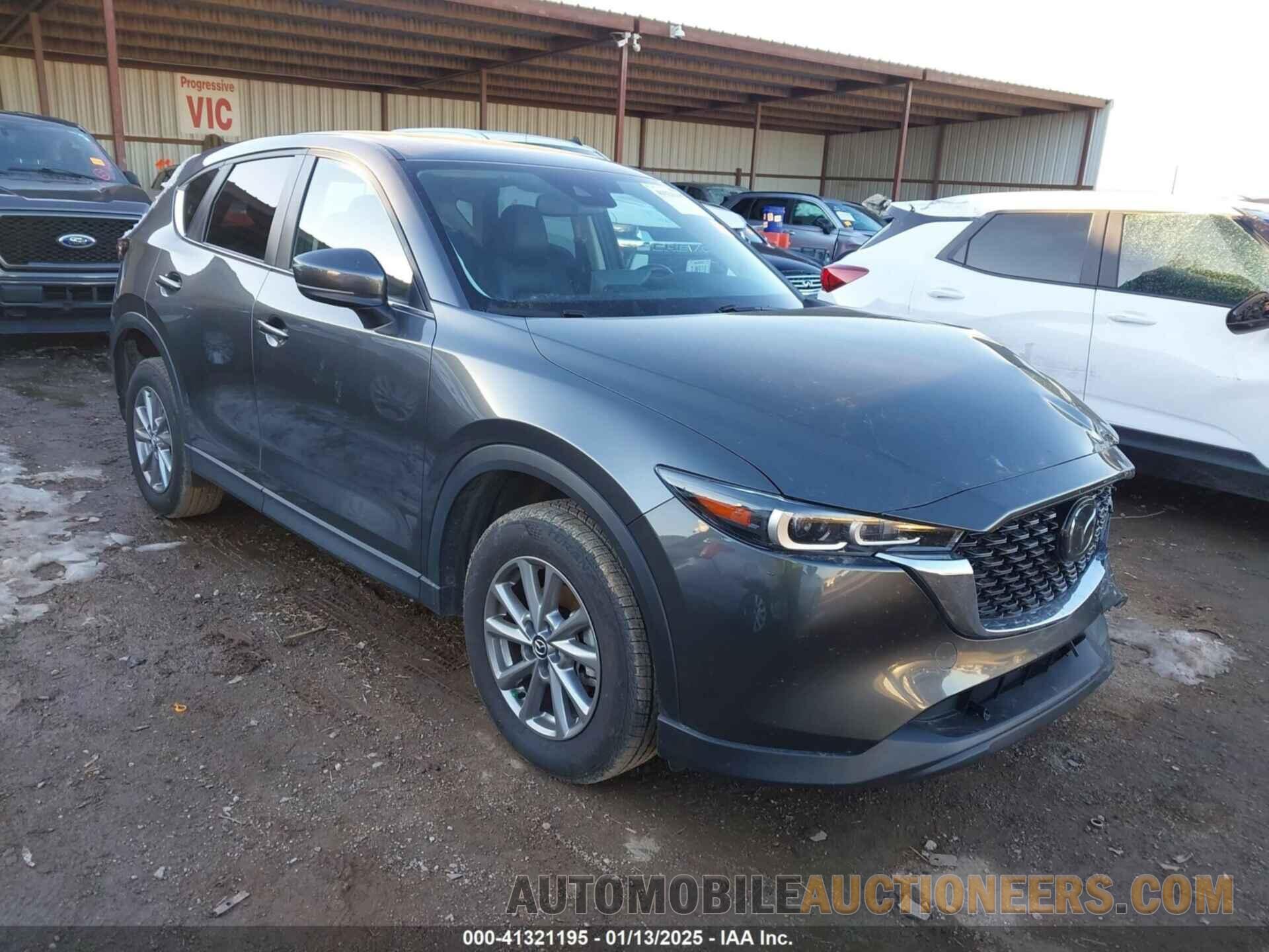 JM3KFBCM2N0589889 MAZDA CX-5 2022