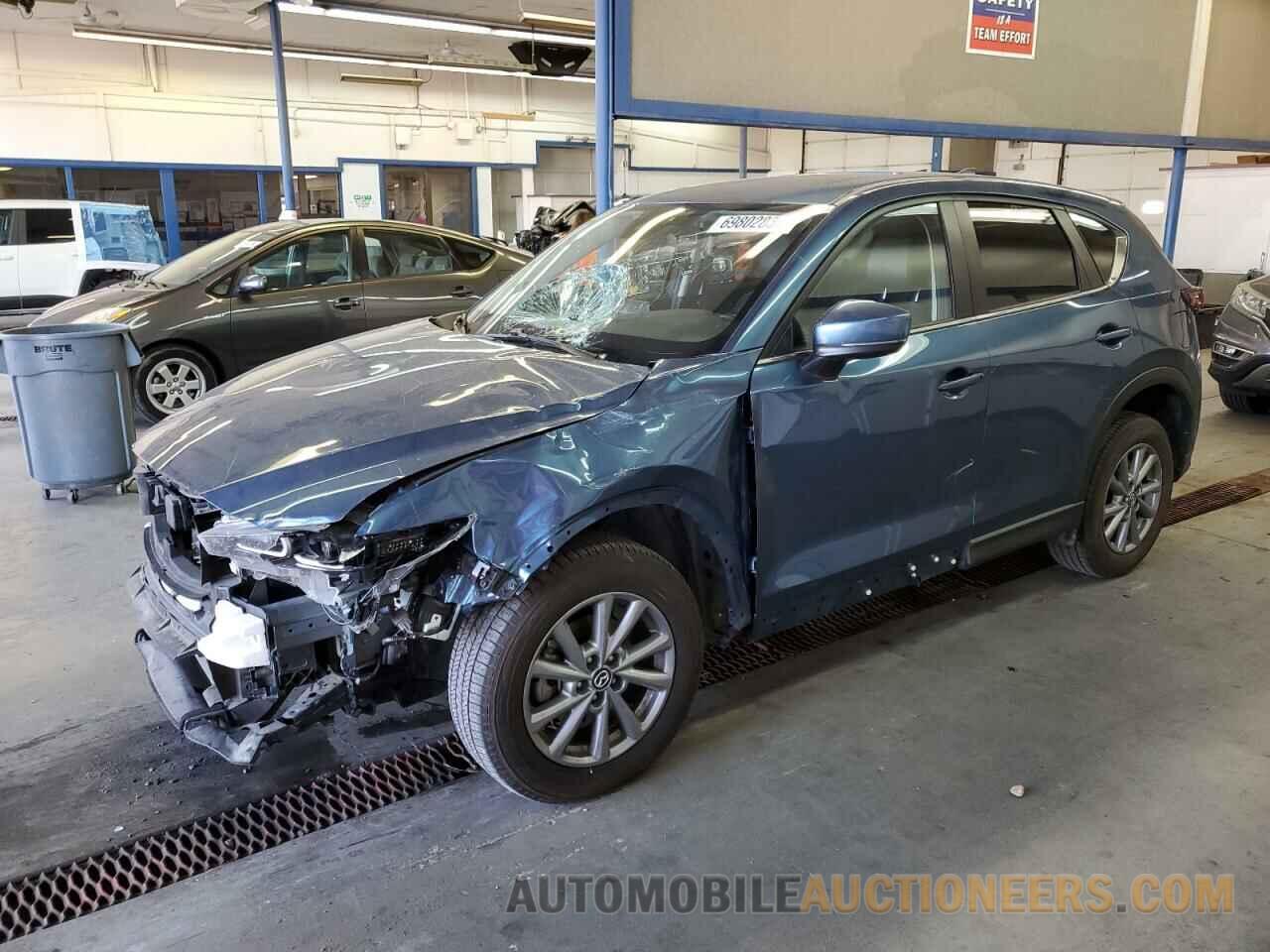 JM3KFBCM2N0601846 MAZDA CX-5 PREFE 2022