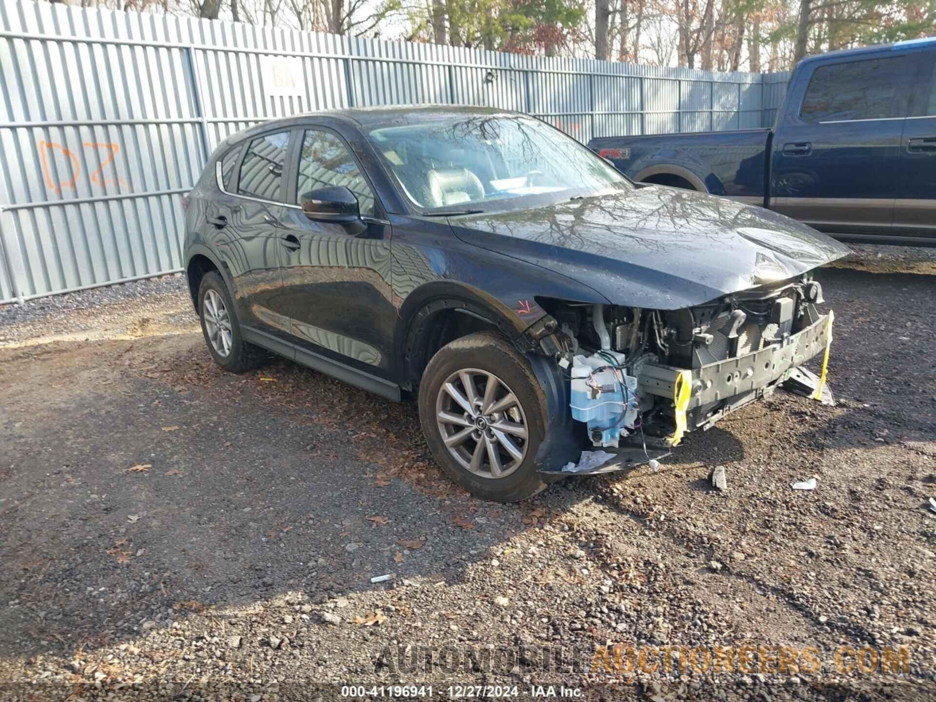 JM3KFBCM2N0613446 MAZDA CX-5 2022