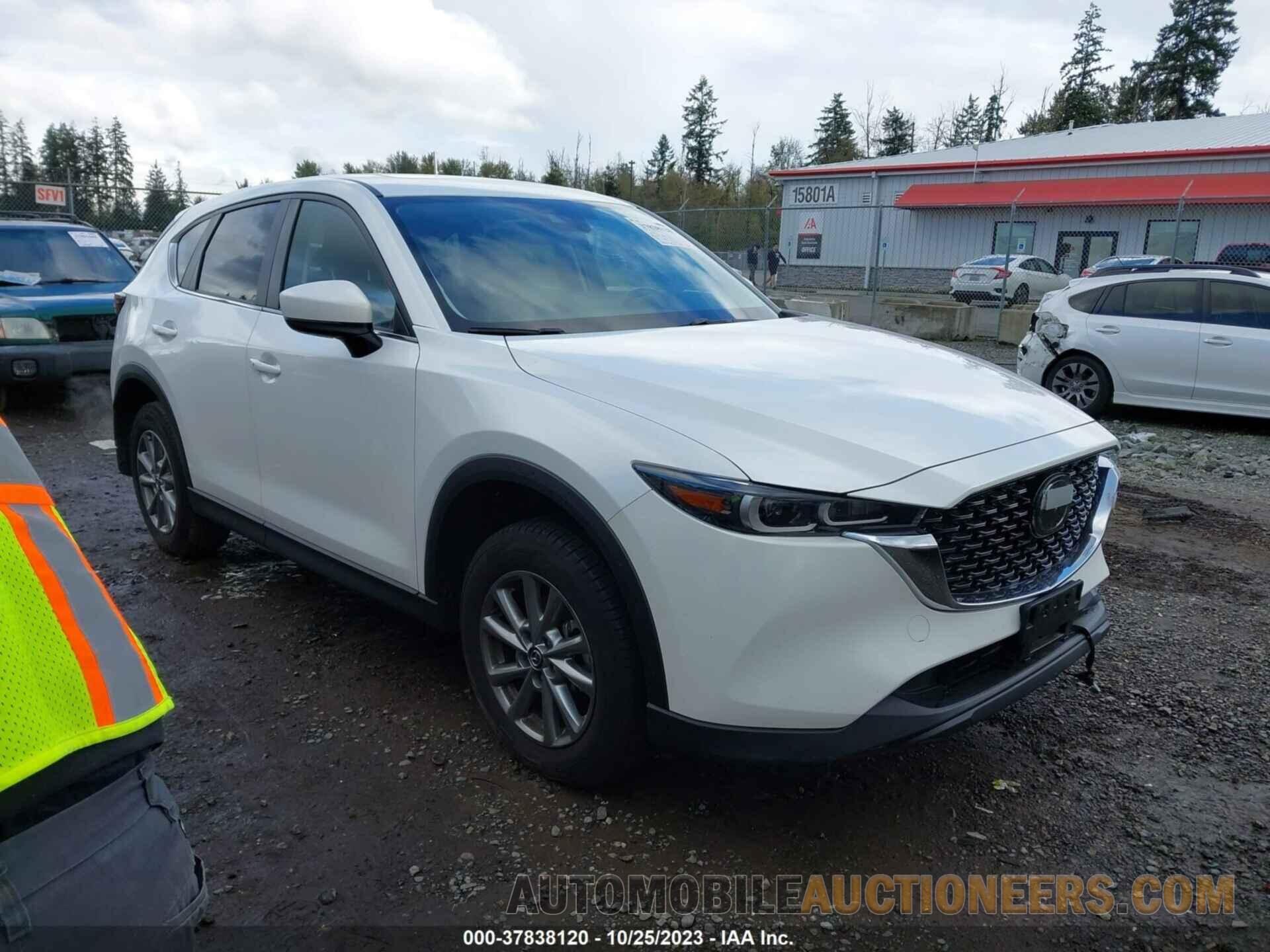 JM3KFBCM2N0619229 MAZDA CX-5 2022