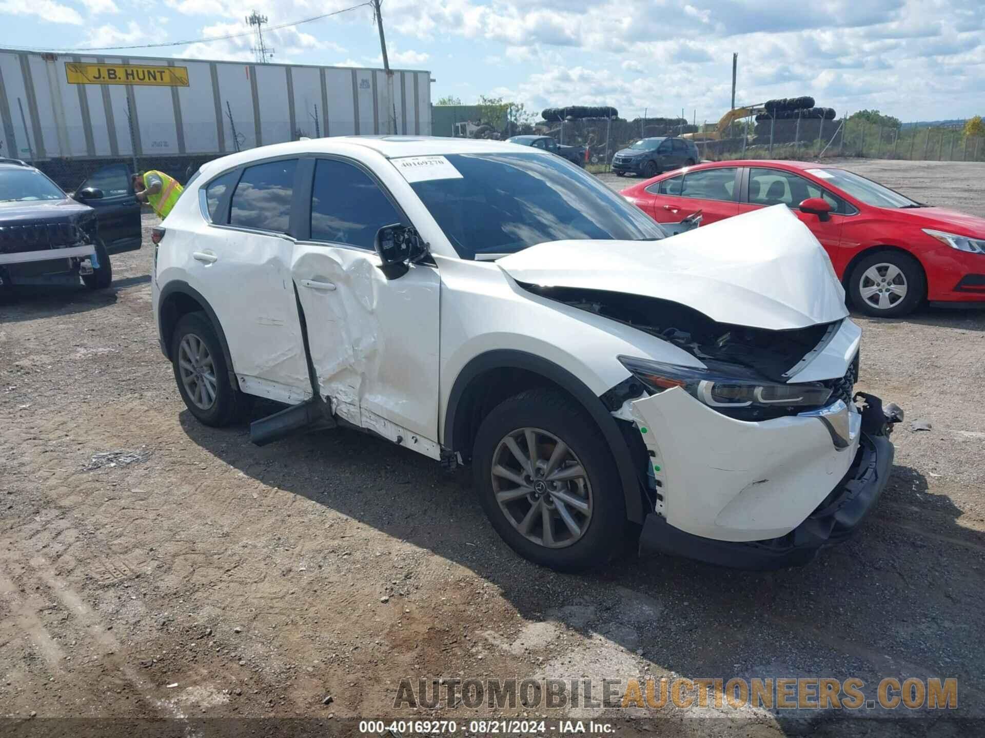 JM3KFBCM2N0624866 MAZDA CX-5 2022