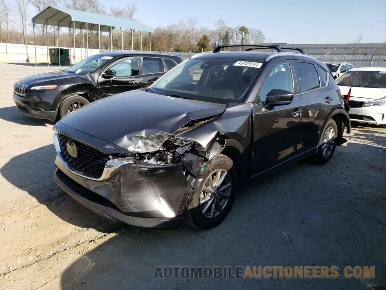 JM3KFBCM2N0632711 MAZDA CX-5 PREFE 2022