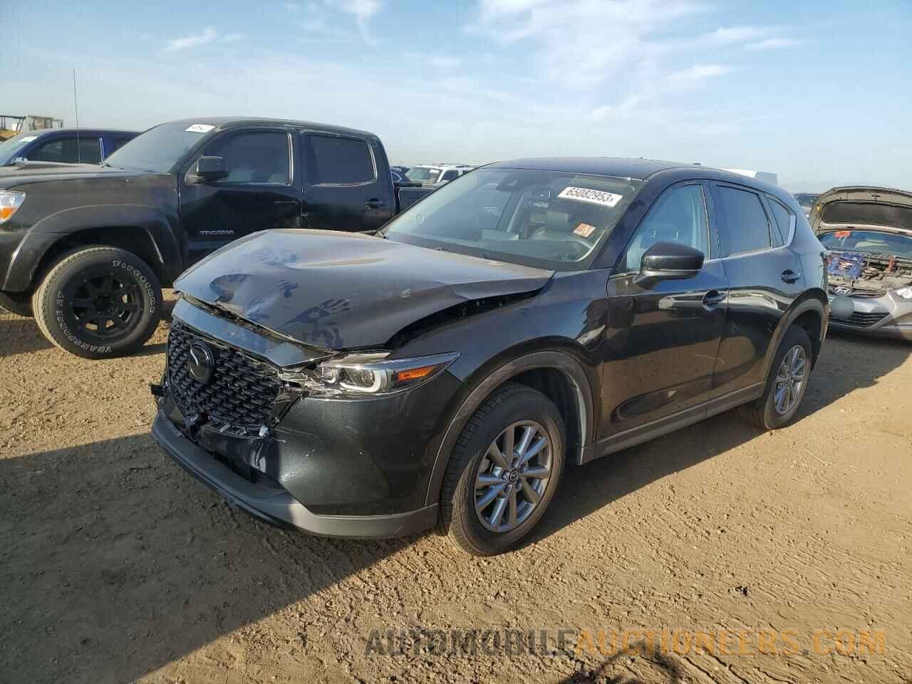 JM3KFBCM2N0634314 MAZDA CX-5 PREFE 2022