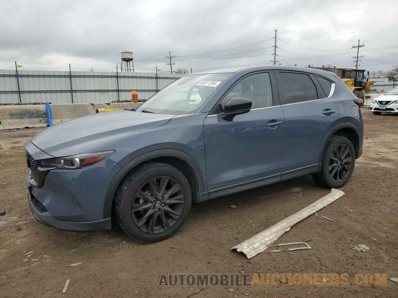 JM3KFBCM2N1541819 MAZDA CX-5 PREFE 2022