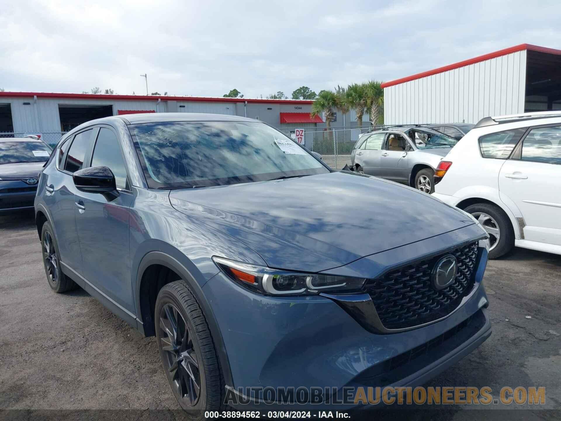 JM3KFBCM2N1554490 MAZDA CX-5 2022