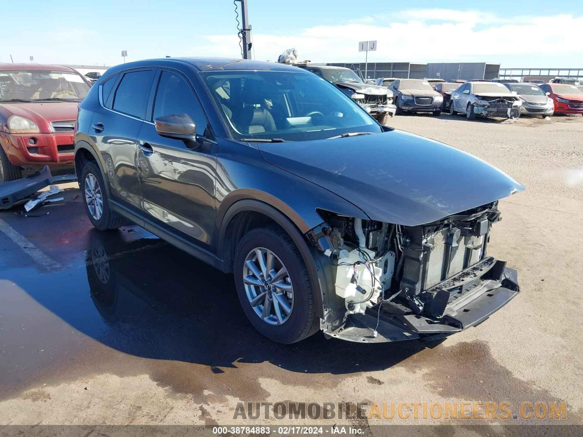 JM3KFBCM2N1557471 MAZDA CX-5 2022