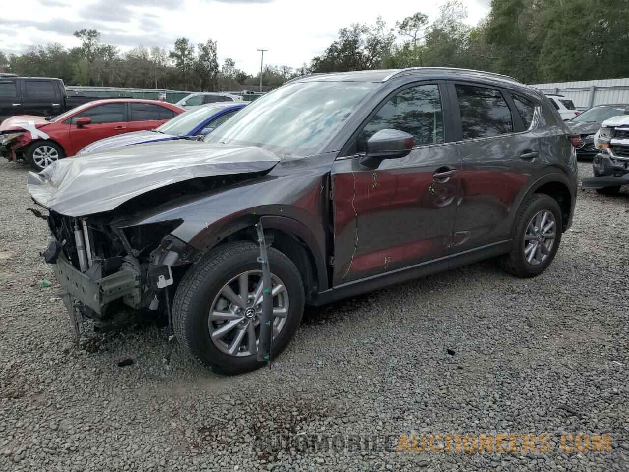 JM3KFBCM2N1558894 MAZDA CX-5 PREFE 2022