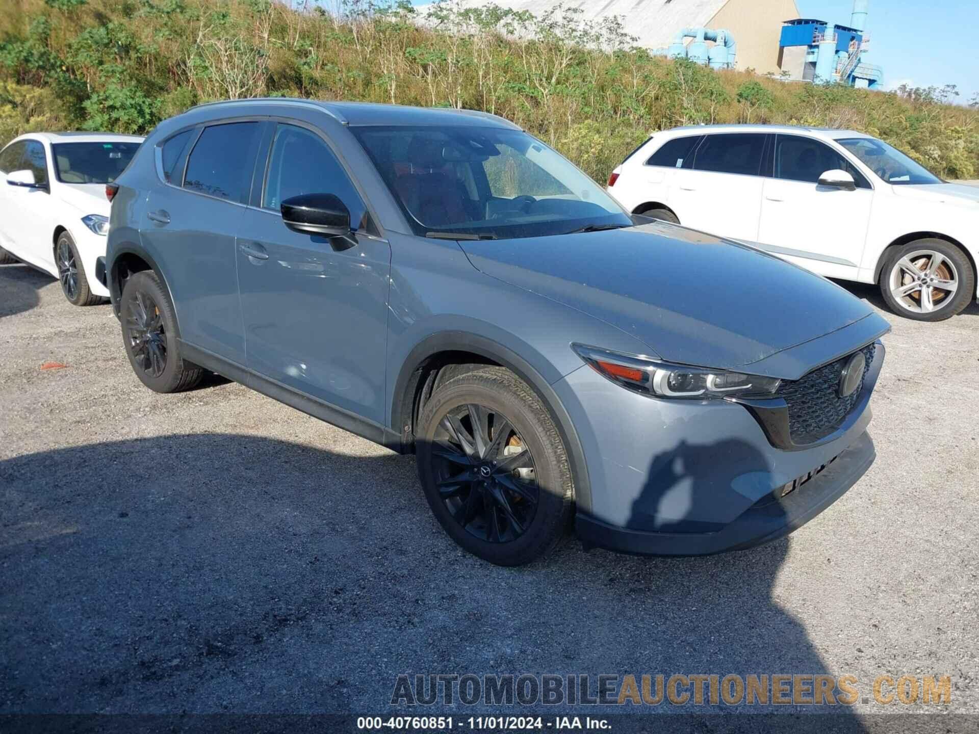 JM3KFBCM2N1562010 MAZDA CX-5 2022