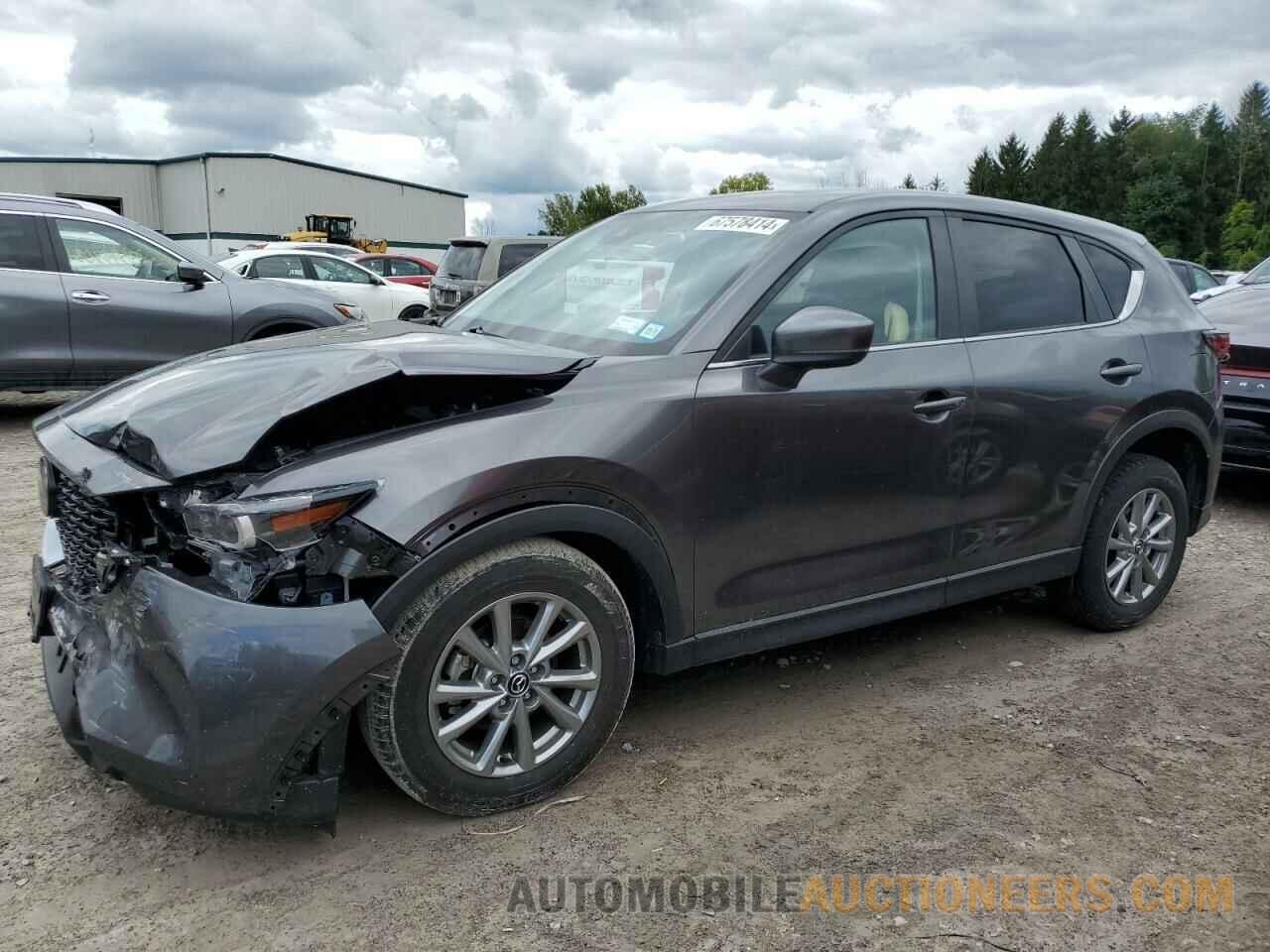 JM3KFBCM2N1563349 MAZDA CX-5 PREFE 2022