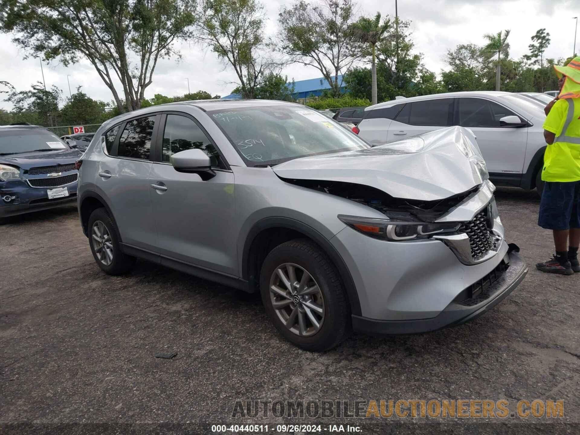 JM3KFBCM2N1563514 MAZDA CX-5 2022