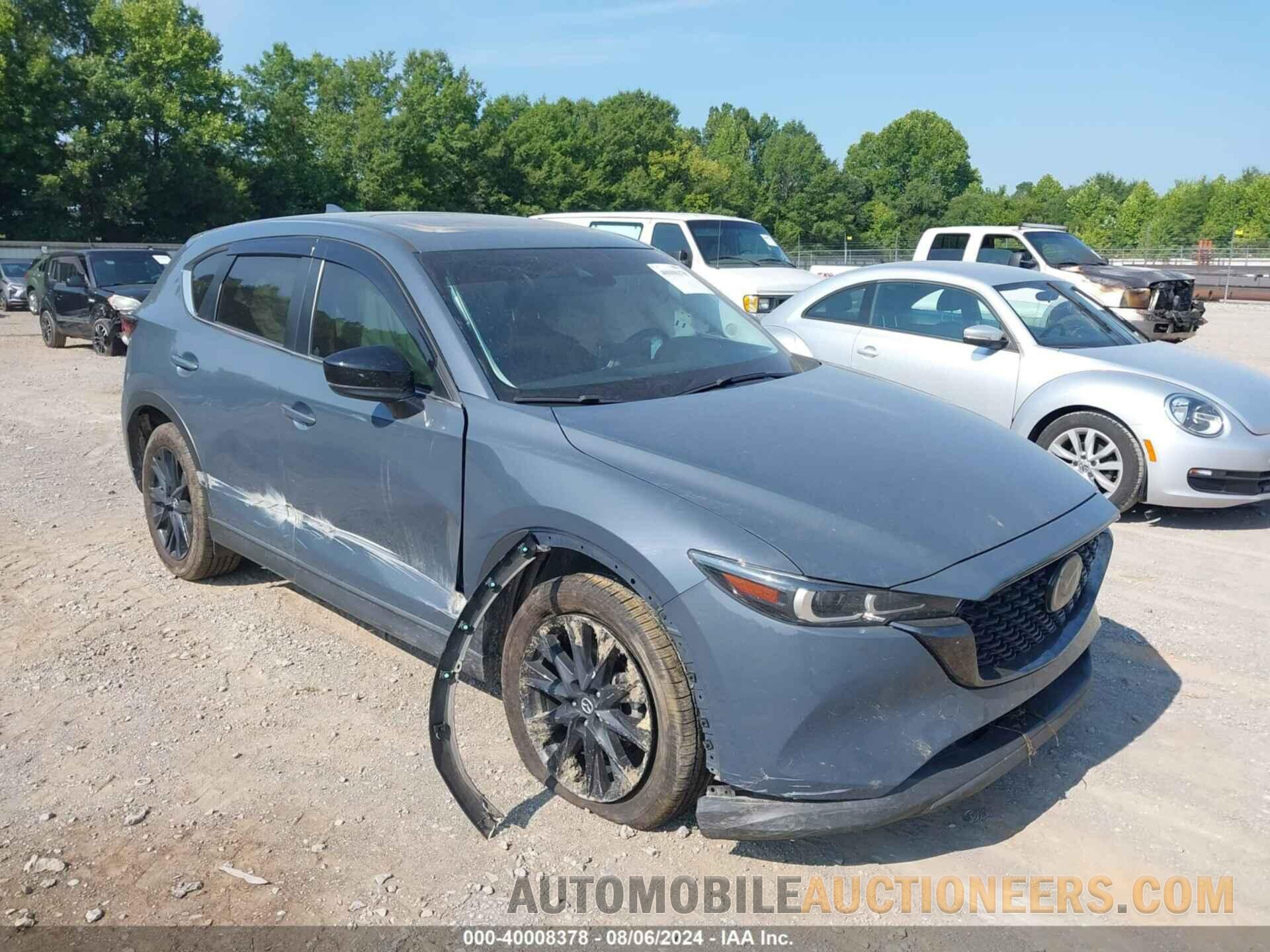 JM3KFBCM2N1574836 MAZDA CX-5 2022