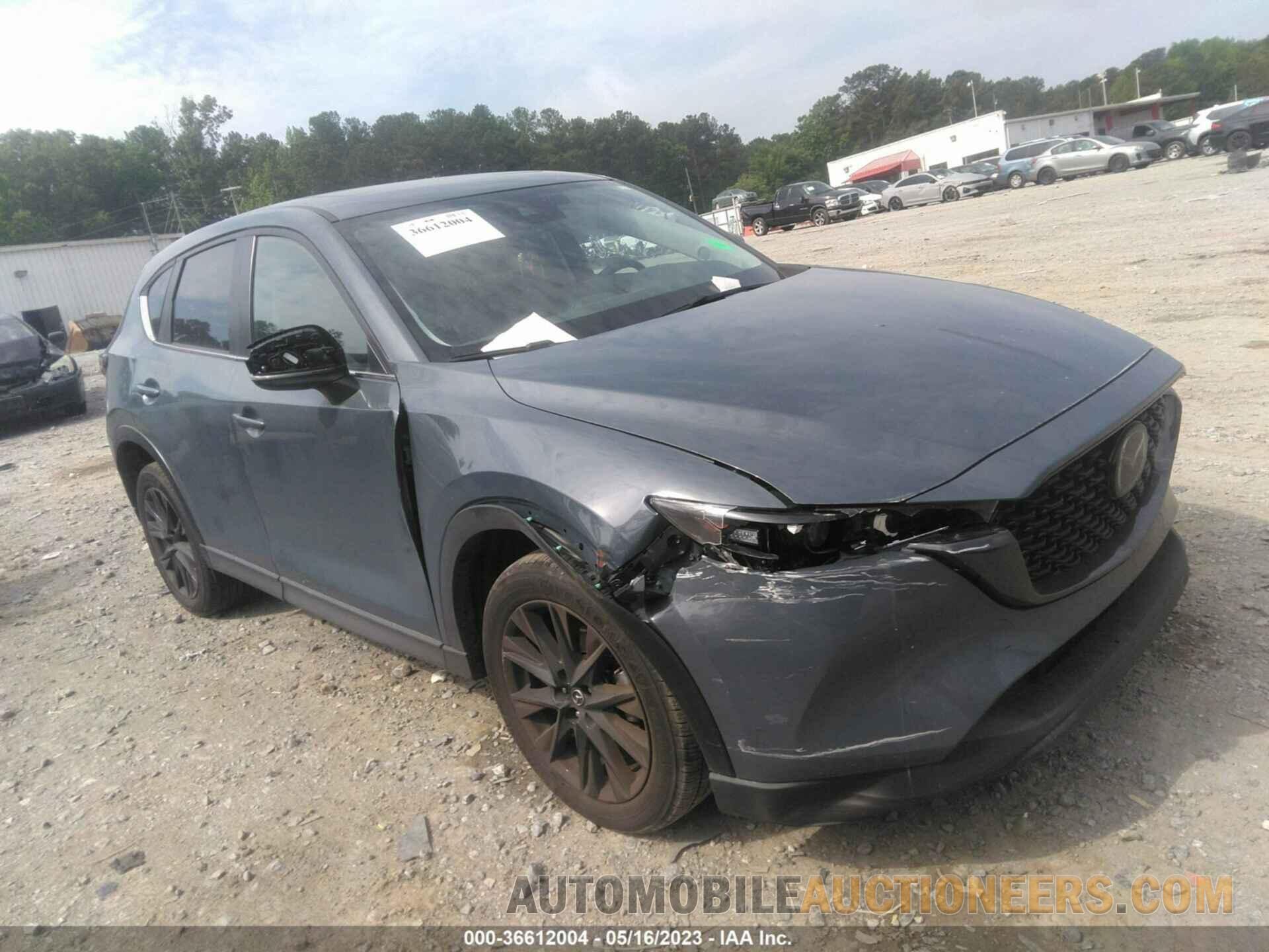 JM3KFBCM2N1582046 MAZDA CX-5 2022