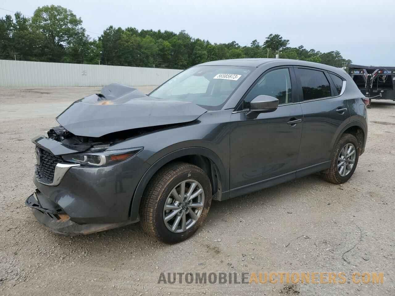 JM3KFBCM2N1616471 MAZDA CX-5 PREFE 2022