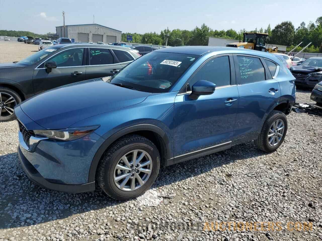 JM3KFBCM2N1621380 MAZDA CX-5 PREFE 2022