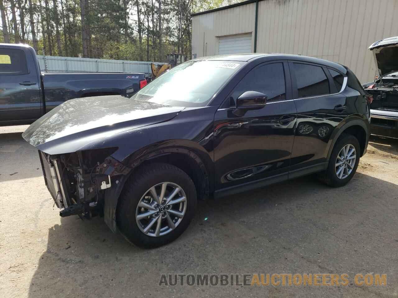 JM3KFBCM2N1624456 MAZDA CX-5 PREFE 2022