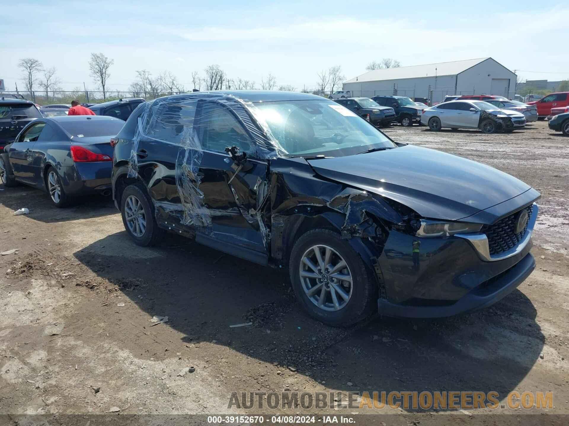 JM3KFBCM2P0122409 MAZDA CX-5 2023