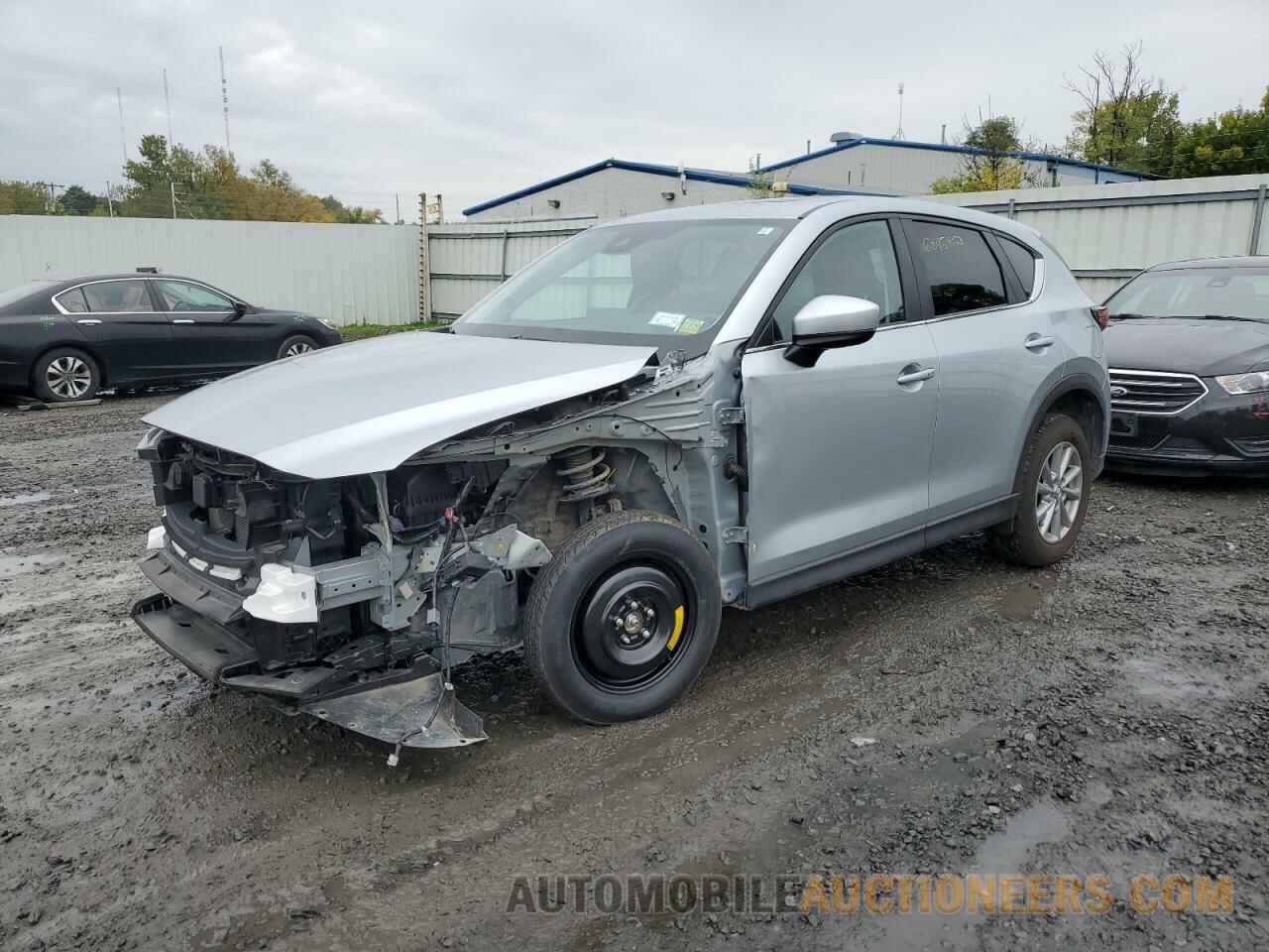 JM3KFBCM2P0127187 MAZDA CX-5 PREFE 2023