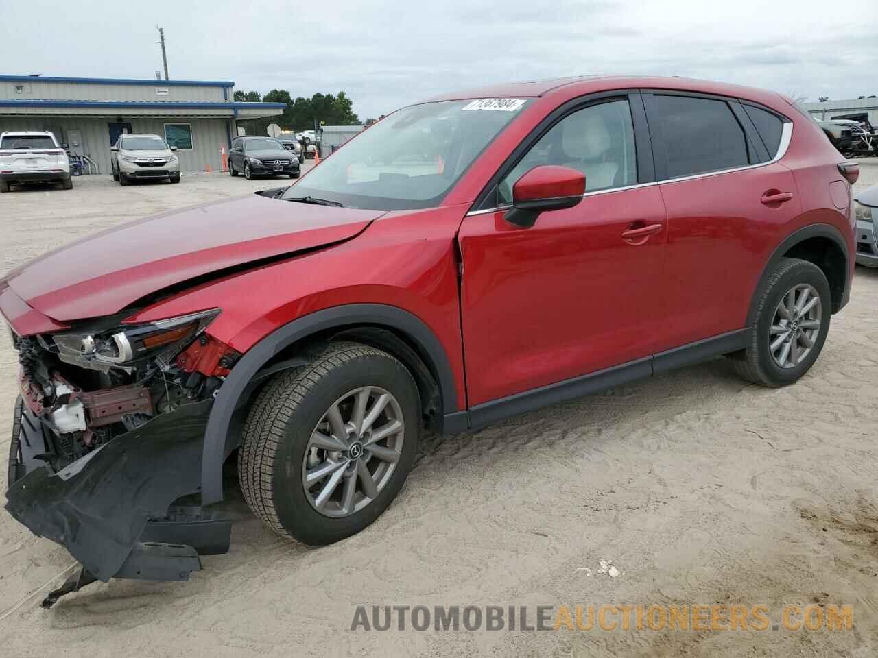 JM3KFBCM2P0130056 MAZDA CX-5 PREFE 2023