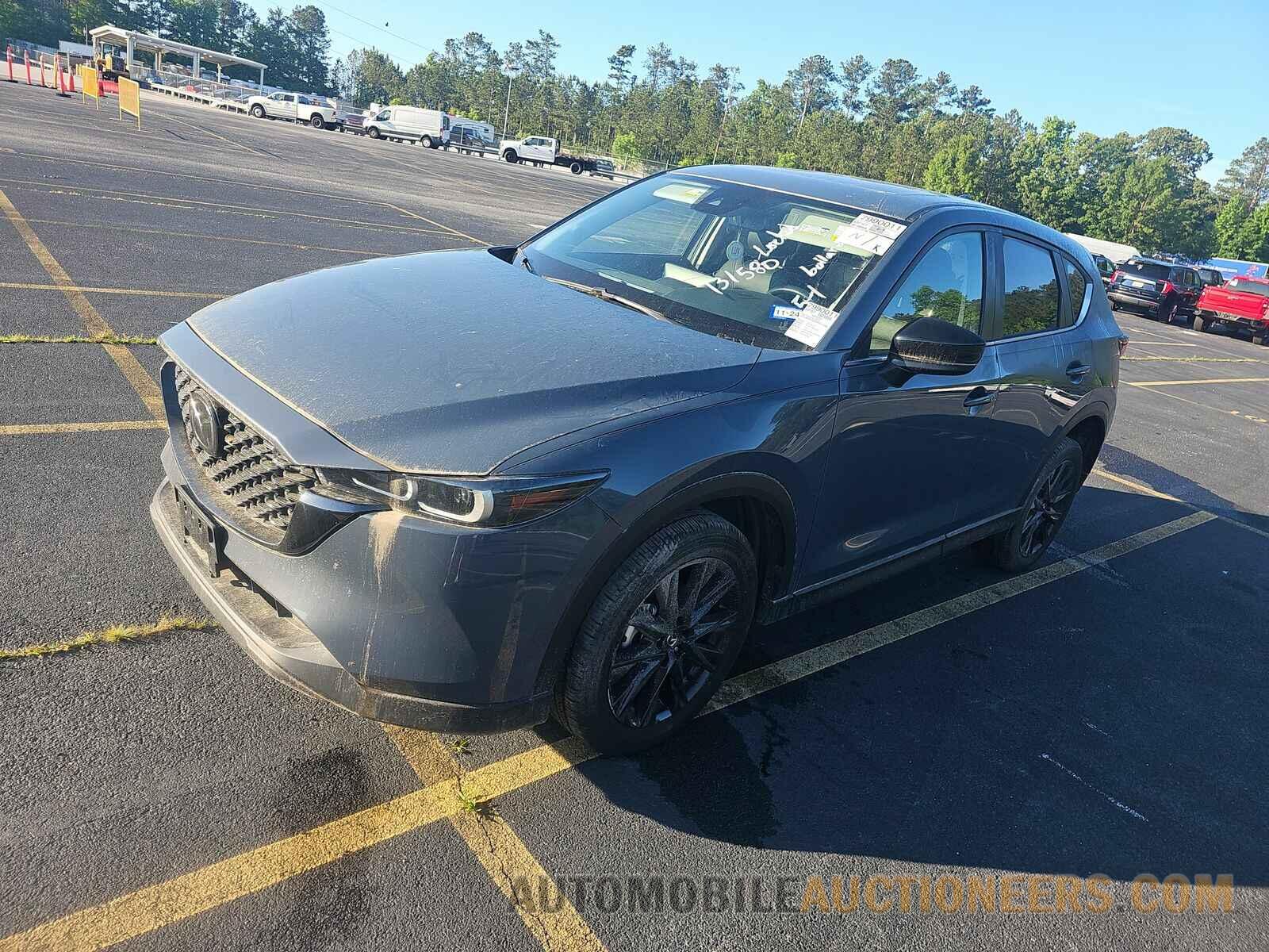 JM3KFBCM2P0131580 MAZDA CX-5 2023