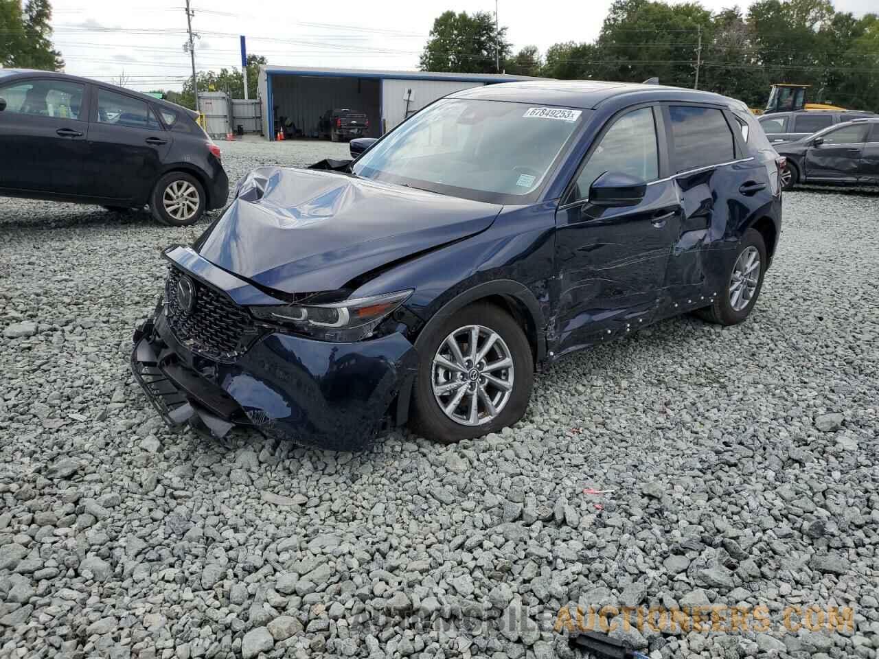 JM3KFBCM2P0132373 MAZDA CX-5 PREFE 2023