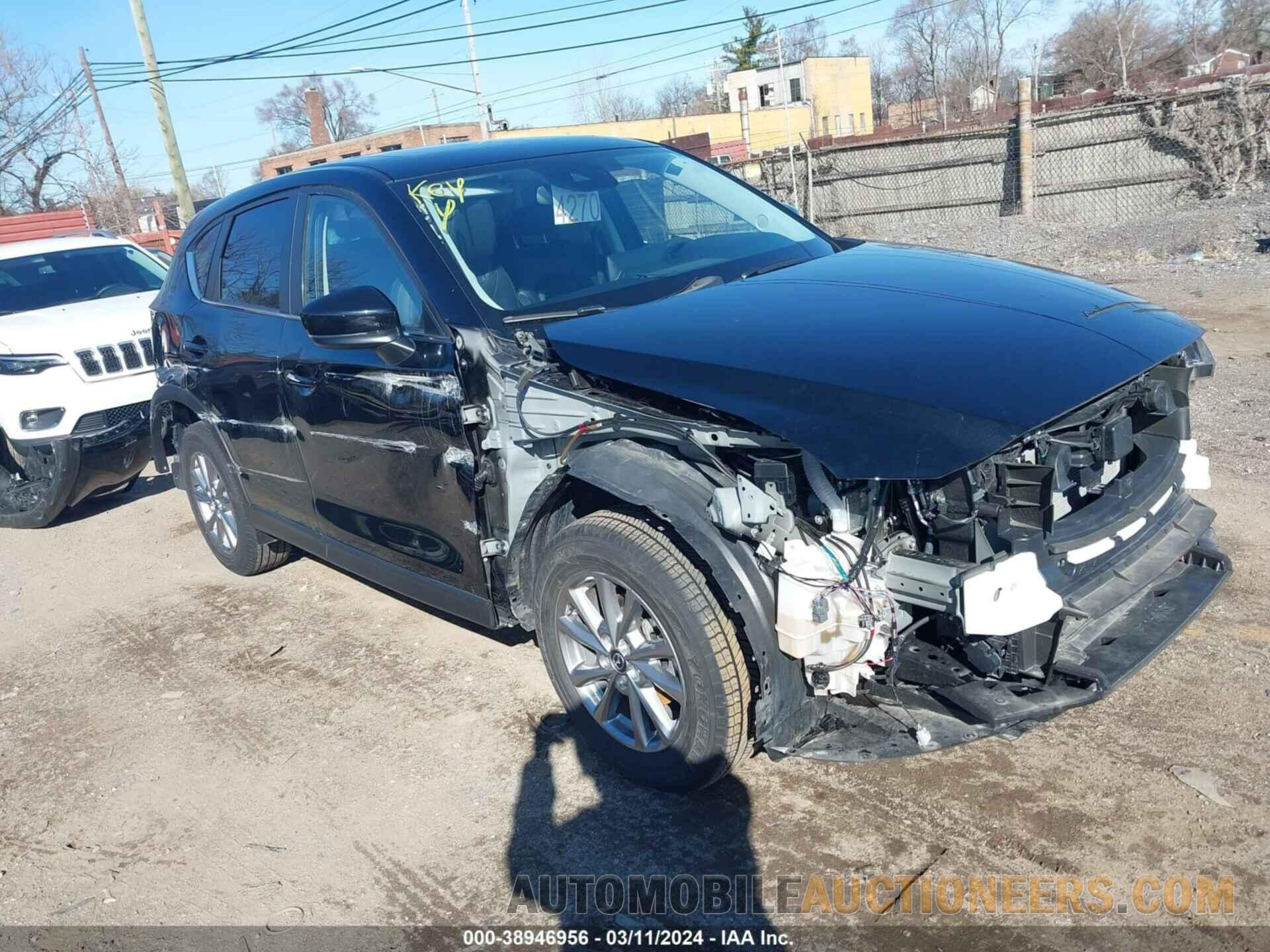 JM3KFBCM2P0137329 MAZDA CX-5 2023