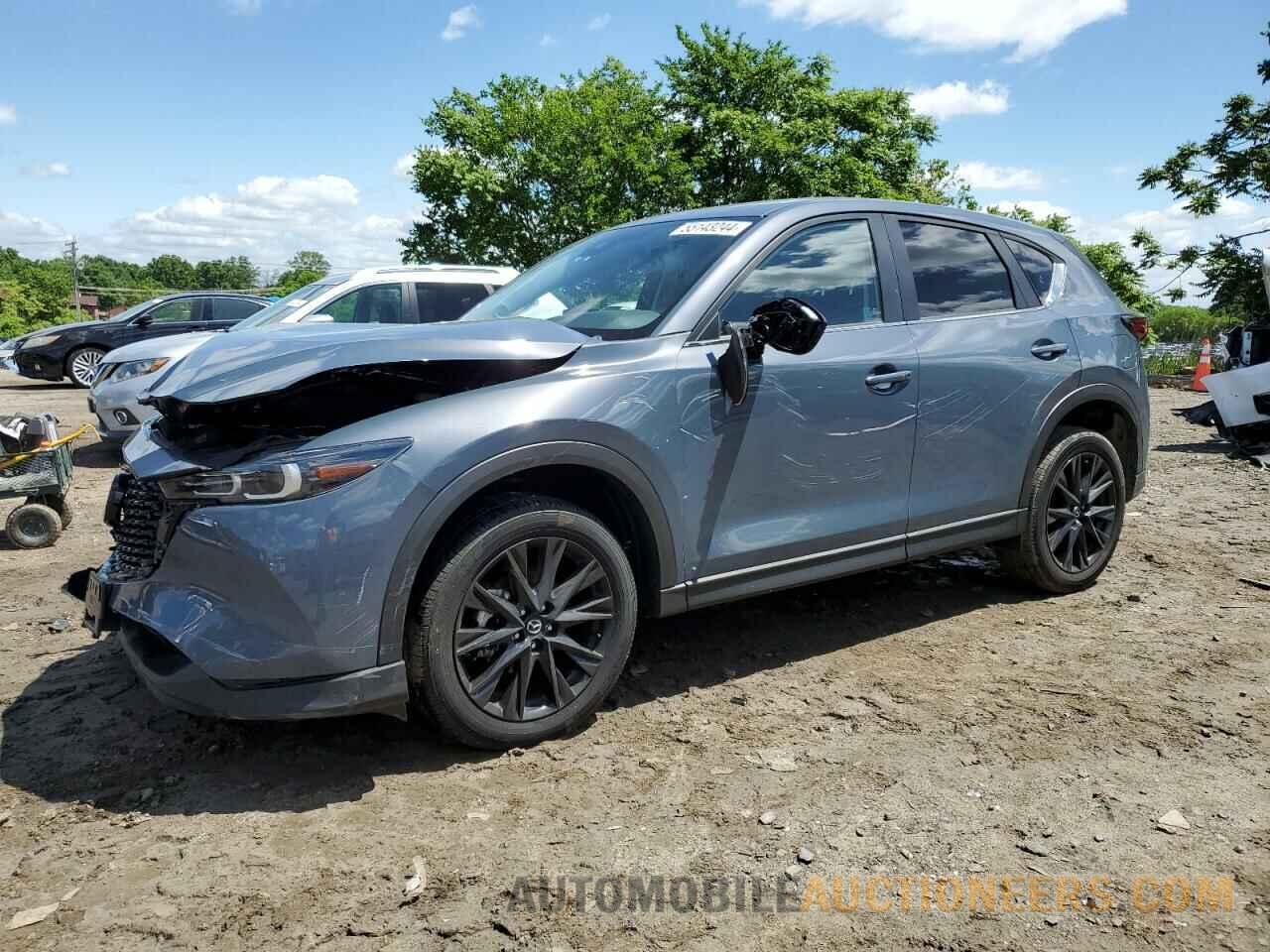 JM3KFBCM2P0142885 MAZDA CX-5 PREFE 2023