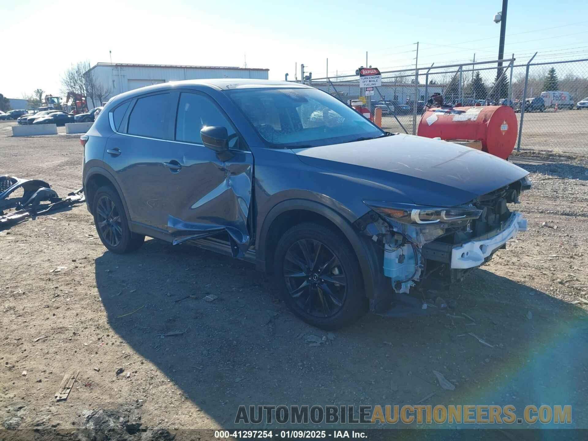 JM3KFBCM2P0151540 MAZDA CX-5 2023