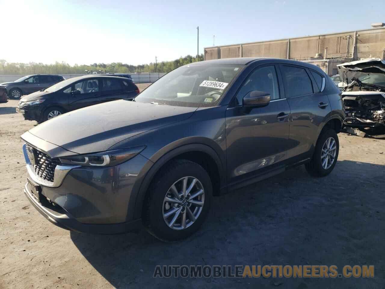 JM3KFBCM2P0154504 MAZDA CX-5 PREFE 2023