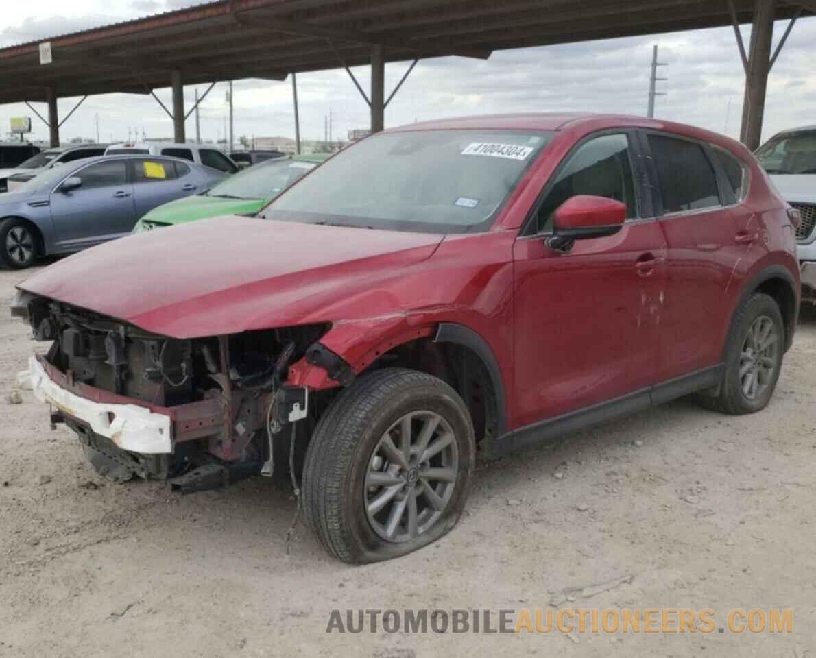 JM3KFBCM2P0154941 MAZDA CX-5 PREFE 2023