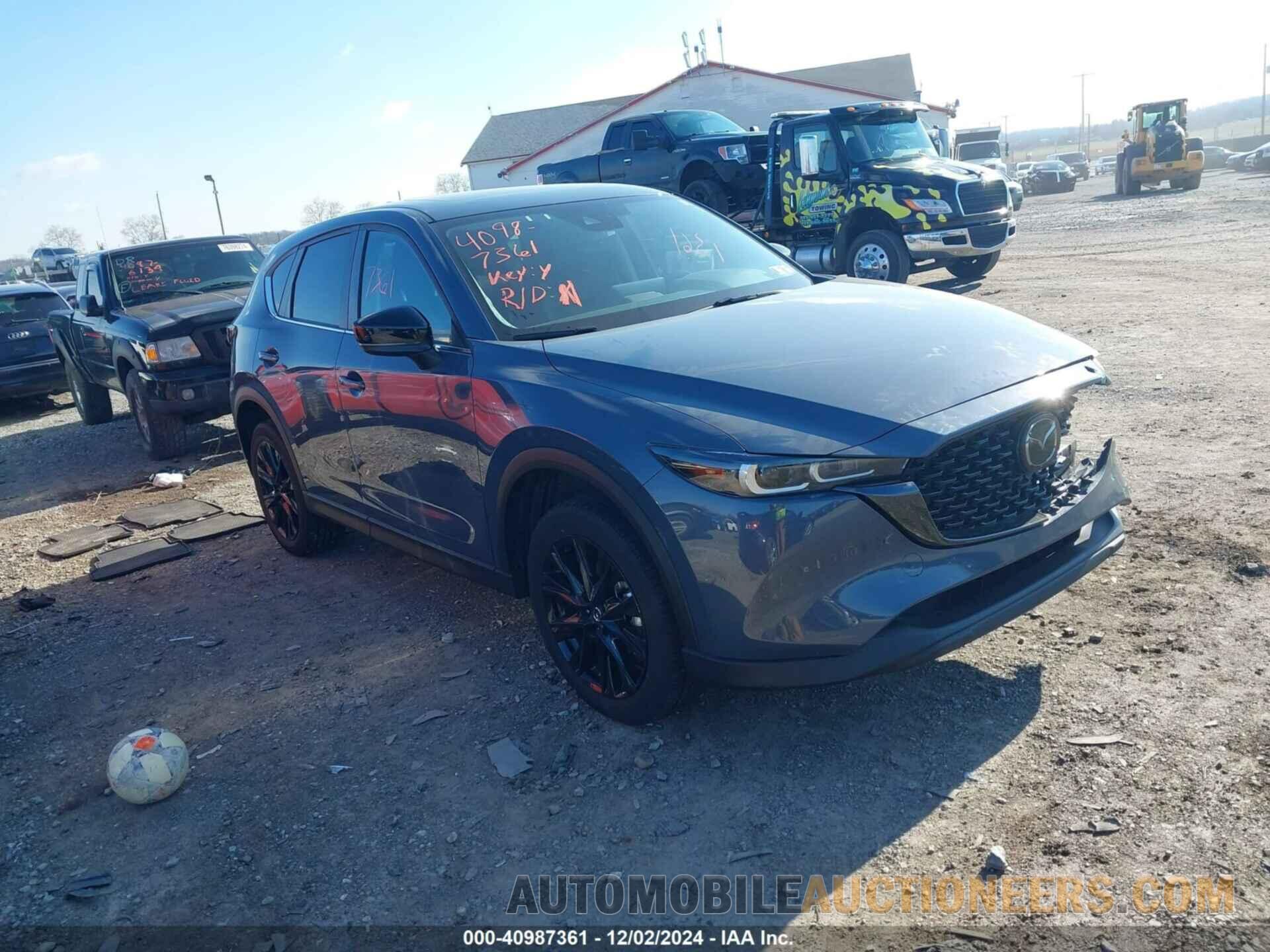 JM3KFBCM2P0158648 MAZDA CX-5 2023