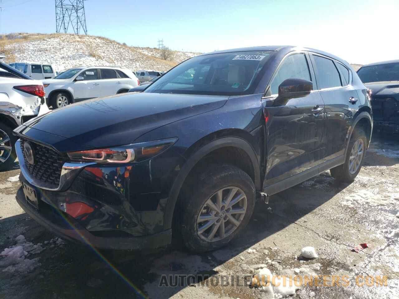 JM3KFBCM2P0162537 MAZDA CX-5 PREFE 2023