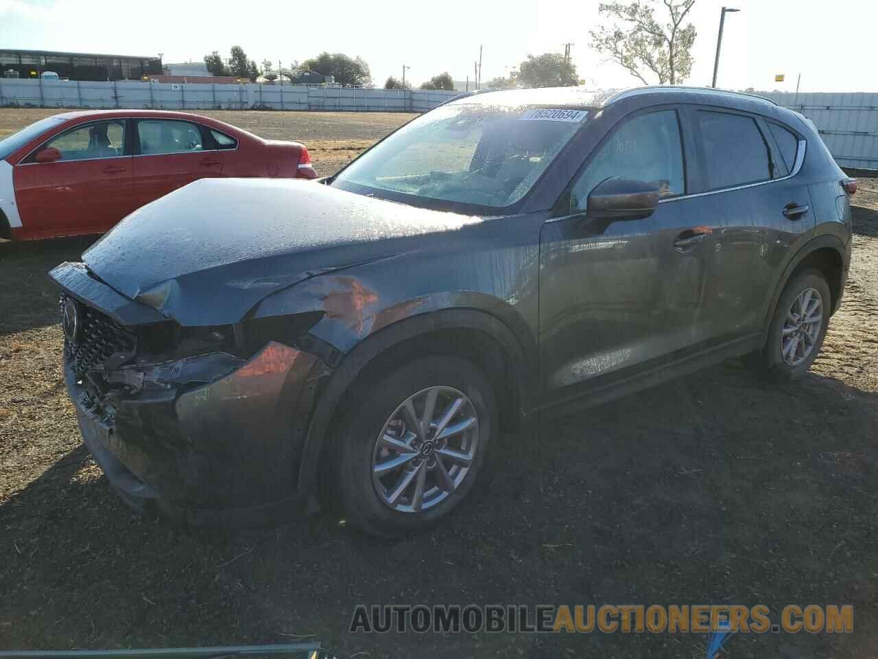 JM3KFBCM2P0163297 MAZDA CX-5 PREFE 2023