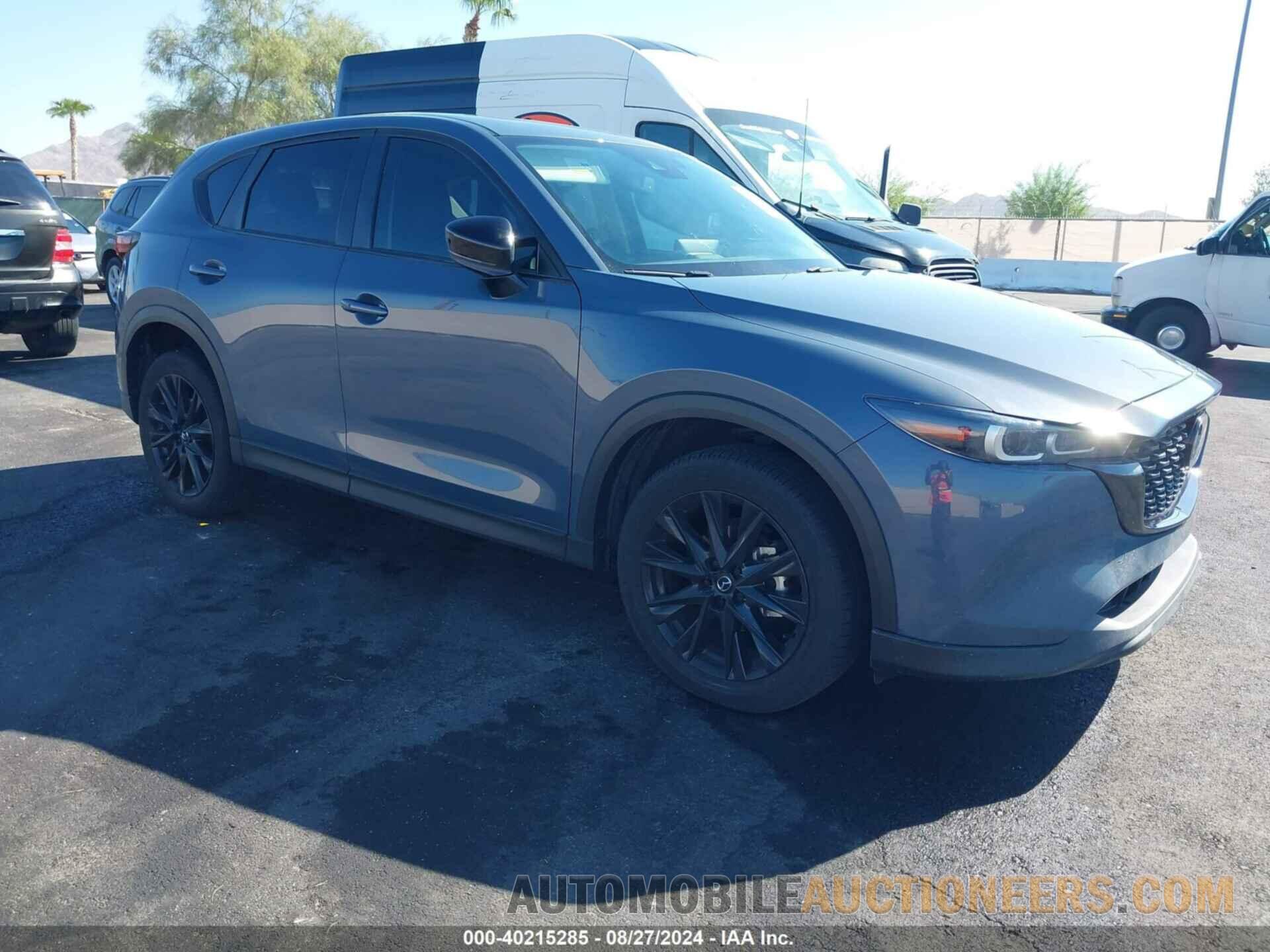 JM3KFBCM2P0163879 MAZDA CX-5 2023