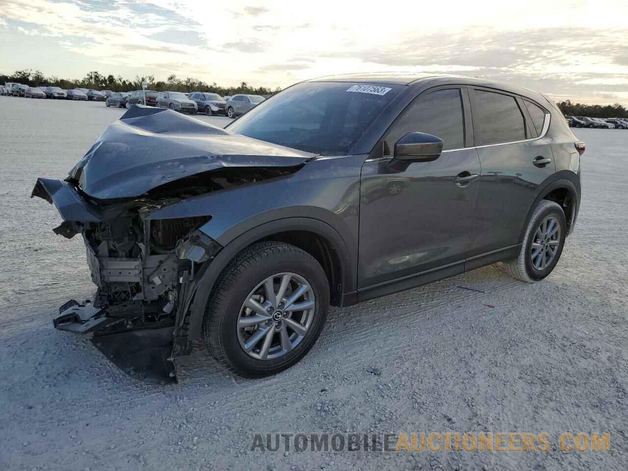 JM3KFBCM2P0172906 MAZDA CX-5 PREFE 2023