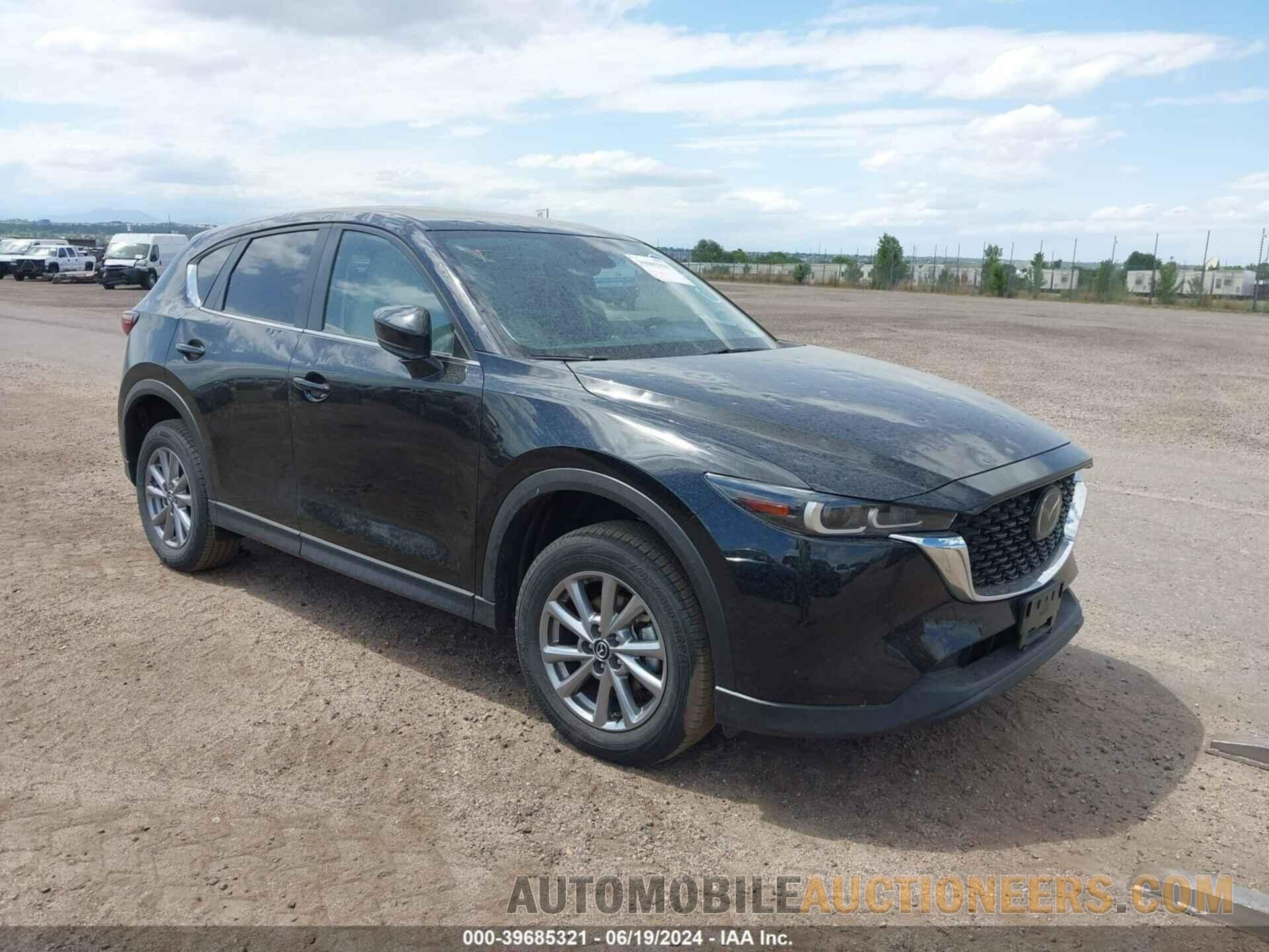 JM3KFBCM2P0173733 MAZDA CX-5 2023