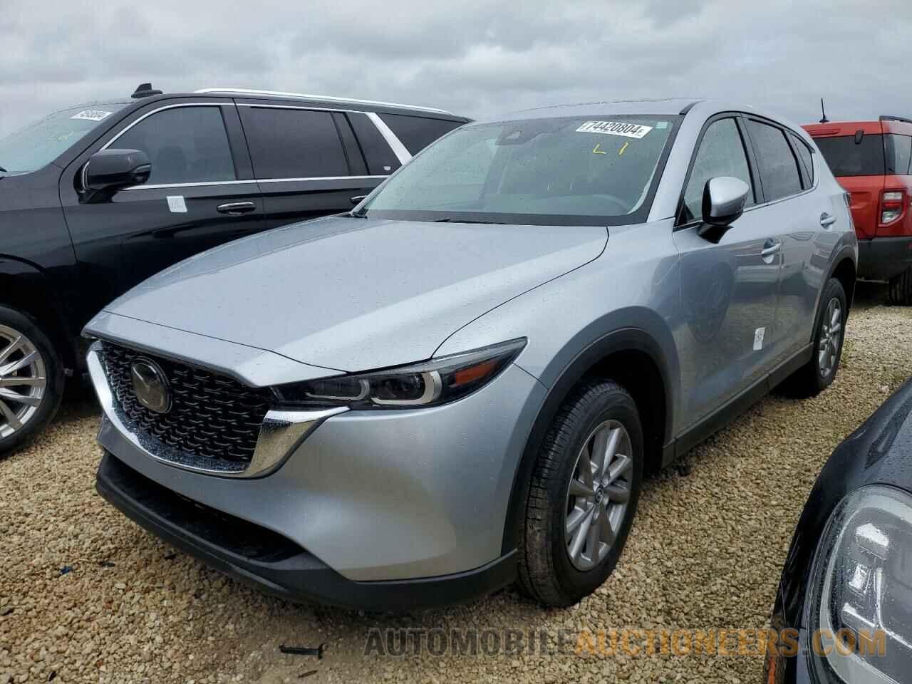 JM3KFBCM2P0176373 MAZDA CX-5 PREFE 2023