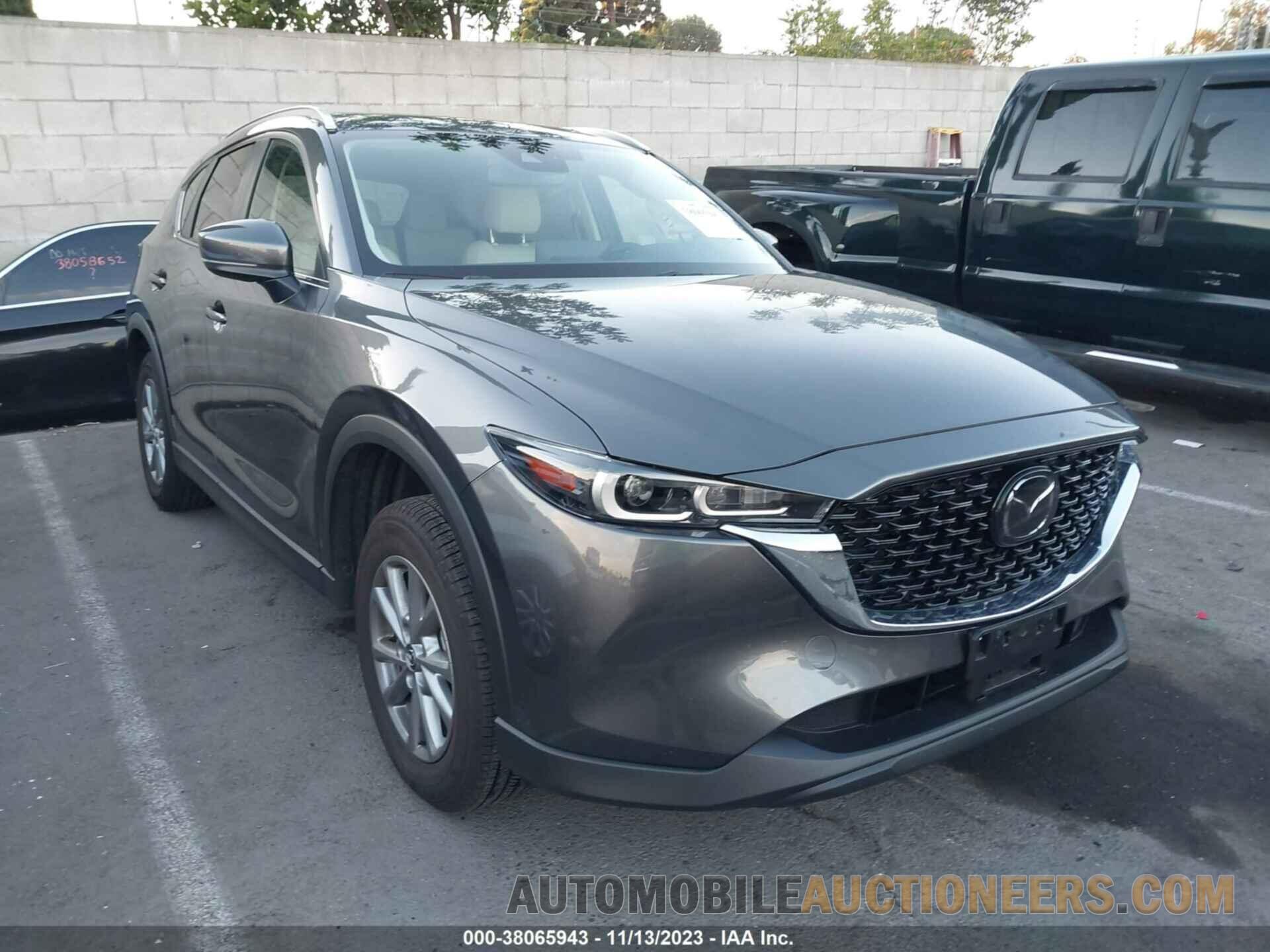 JM3KFBCM2P0178804 MAZDA CX-5 2023