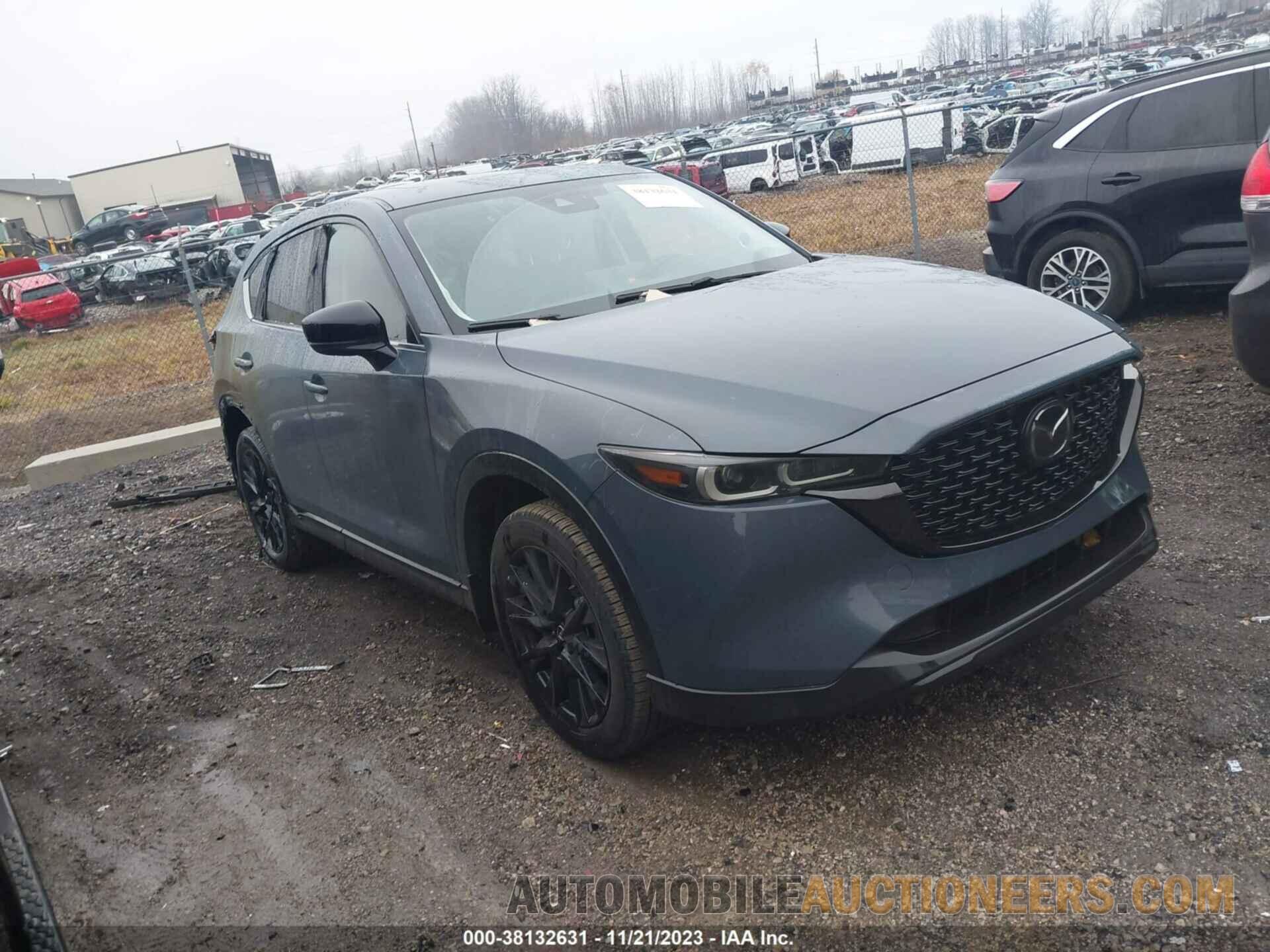 JM3KFBCM2P0181699 MAZDA CX-5 2023