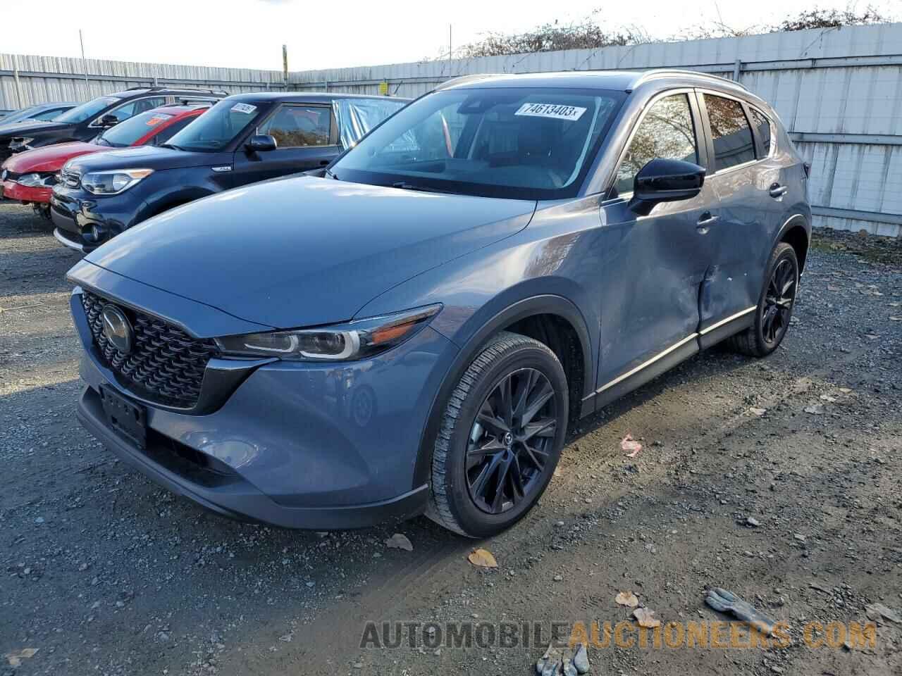 JM3KFBCM2P0182710 MAZDA CX-5 PREFE 2023