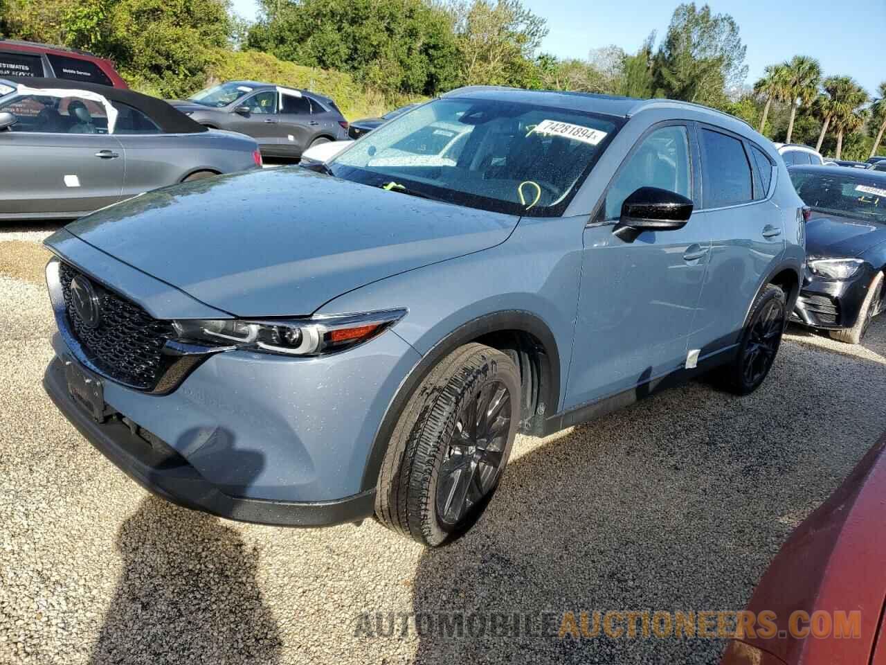 JM3KFBCM2P0183100 MAZDA CX-5 PREFE 2023