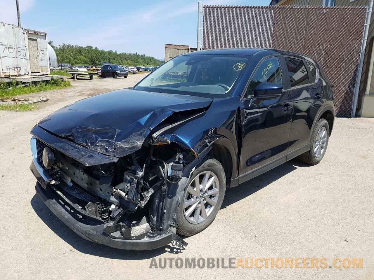 JM3KFBCM2P0189379 MAZDA CX-5 PREFE 2023