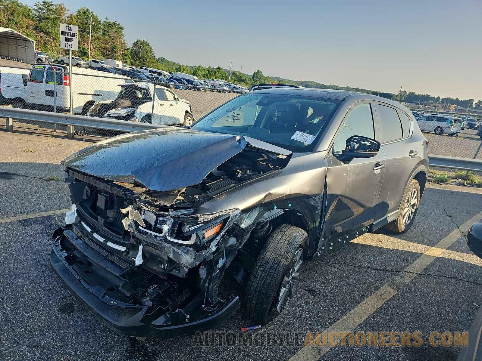 JM3KFBCM2P0189852 MAZDA CX-5 2023