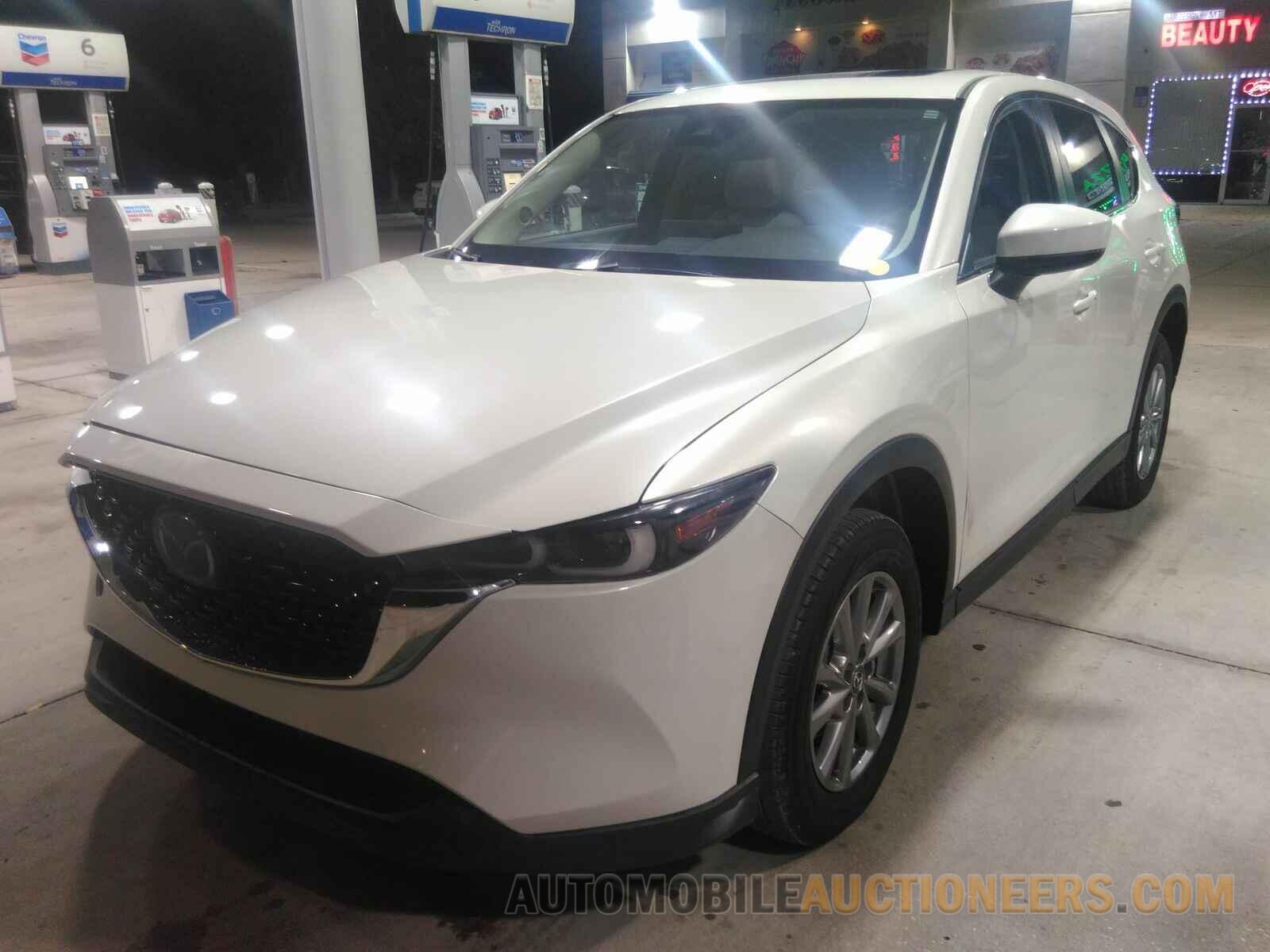 JM3KFBCM2P0191147 Mazda CX-5 2023