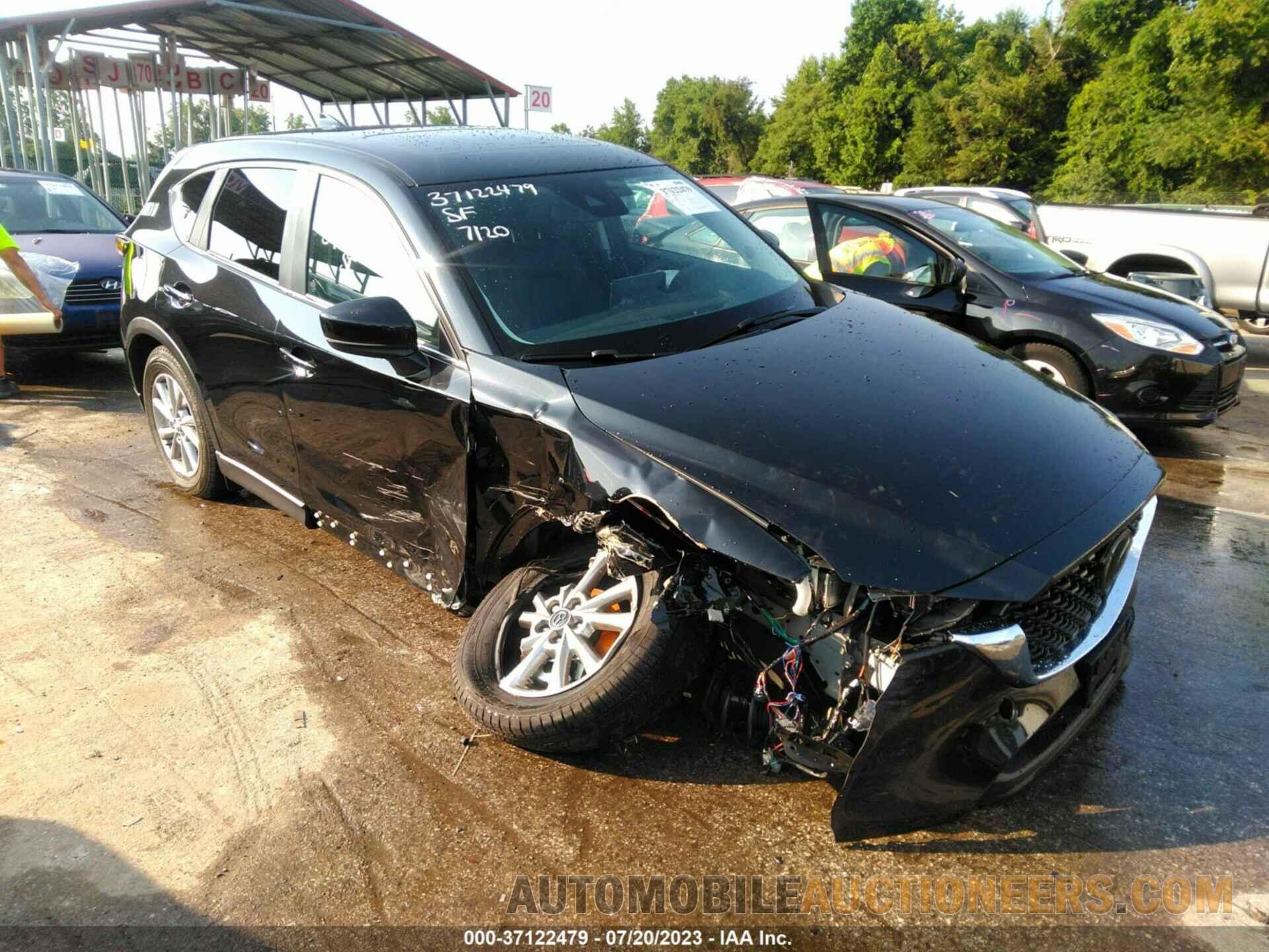 JM3KFBCM2P0194842 MAZDA CX-5 2023