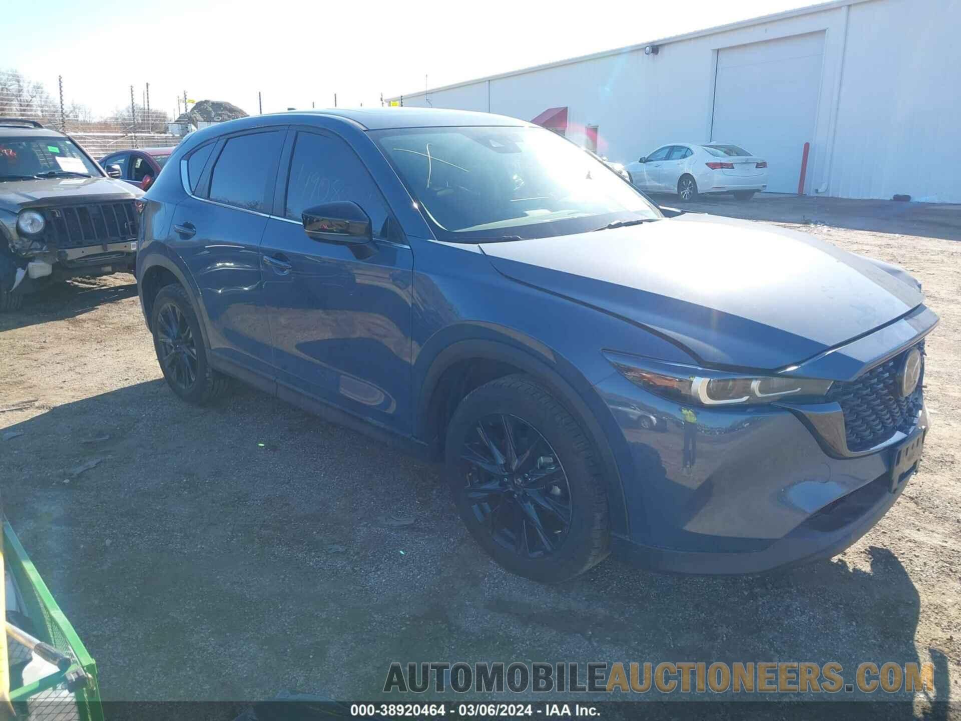 JM3KFBCM2P0200090 MAZDA CX-5 2023