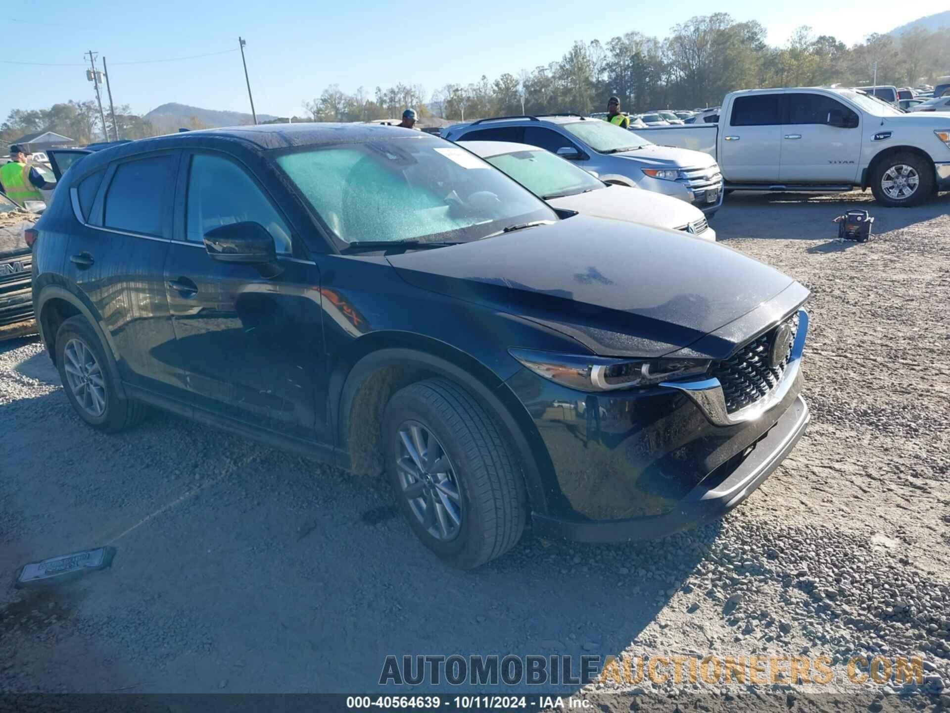 JM3KFBCM2P0200686 MAZDA CX-5 2023