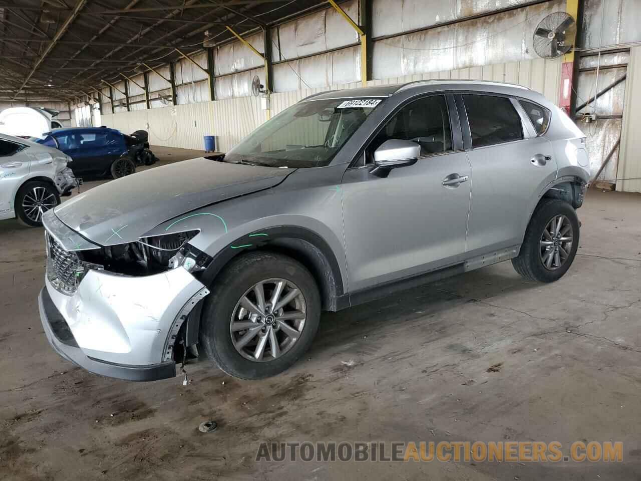 JM3KFBCM2P0201854 MAZDA CX-5 PREFE 2023