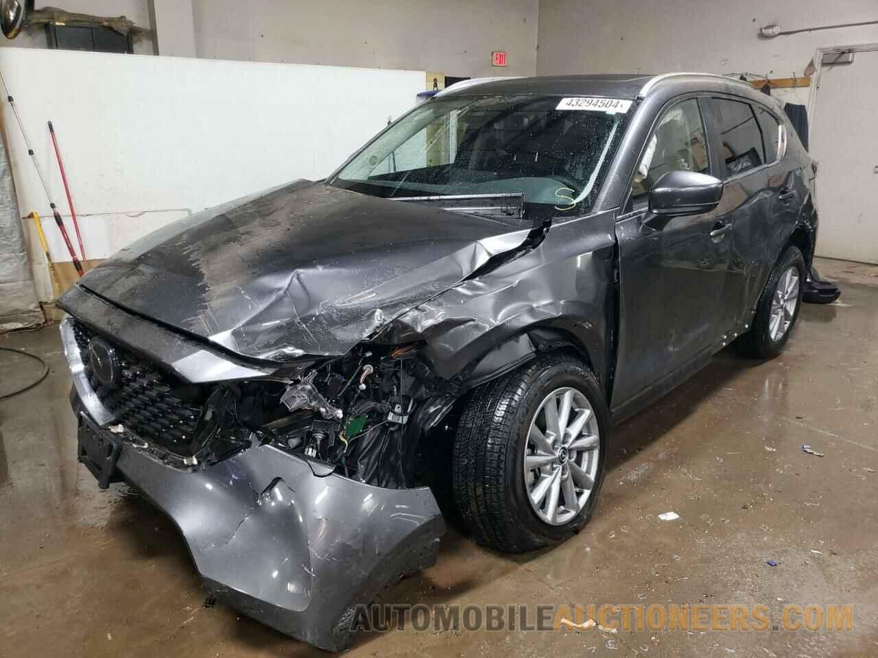 JM3KFBCM2P0204575 MAZDA CX-5 PREFE 2023