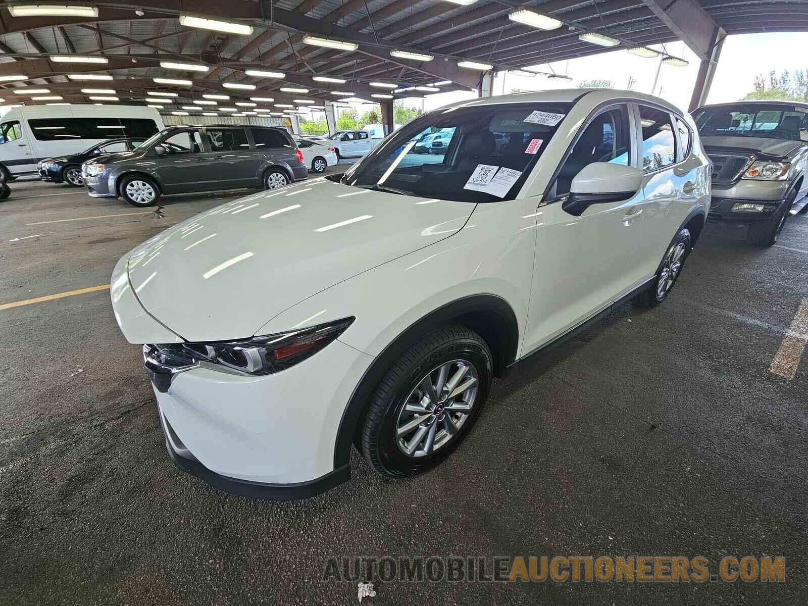 JM3KFBCM2P0209145 MAZDA CX-5 2023