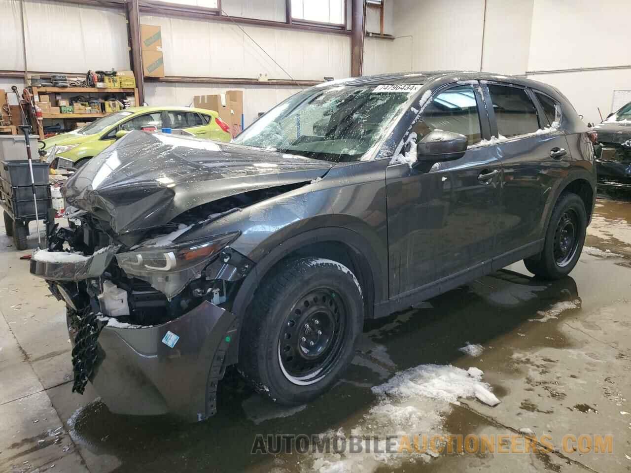 JM3KFBCM2P0216225 MAZDA CX-5 PREFE 2023